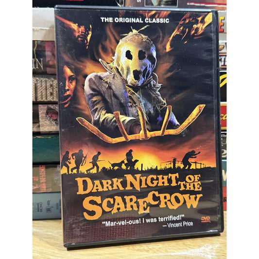 Dark Night of the Scarecrow - DVD Used