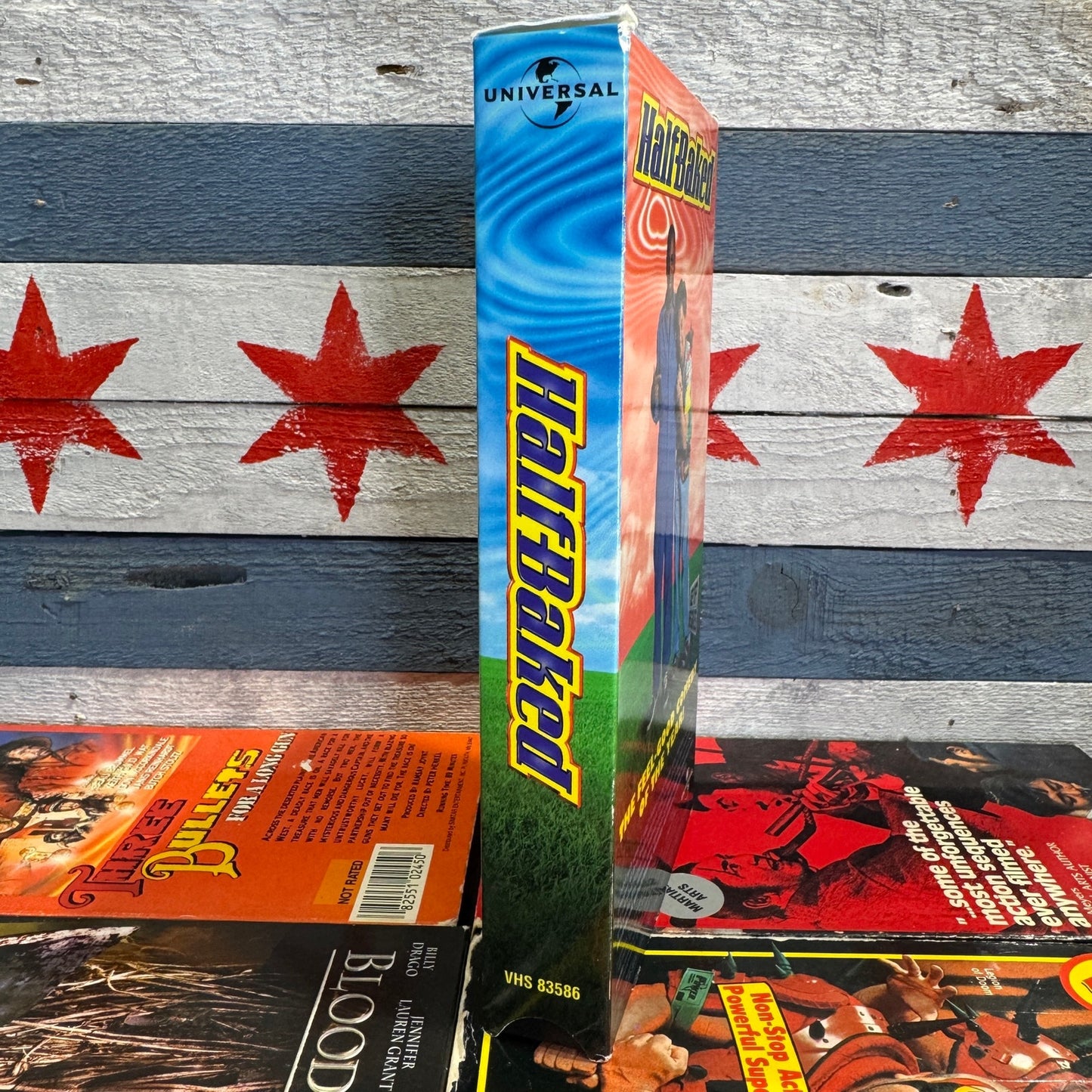 Half Baked - VHS Used