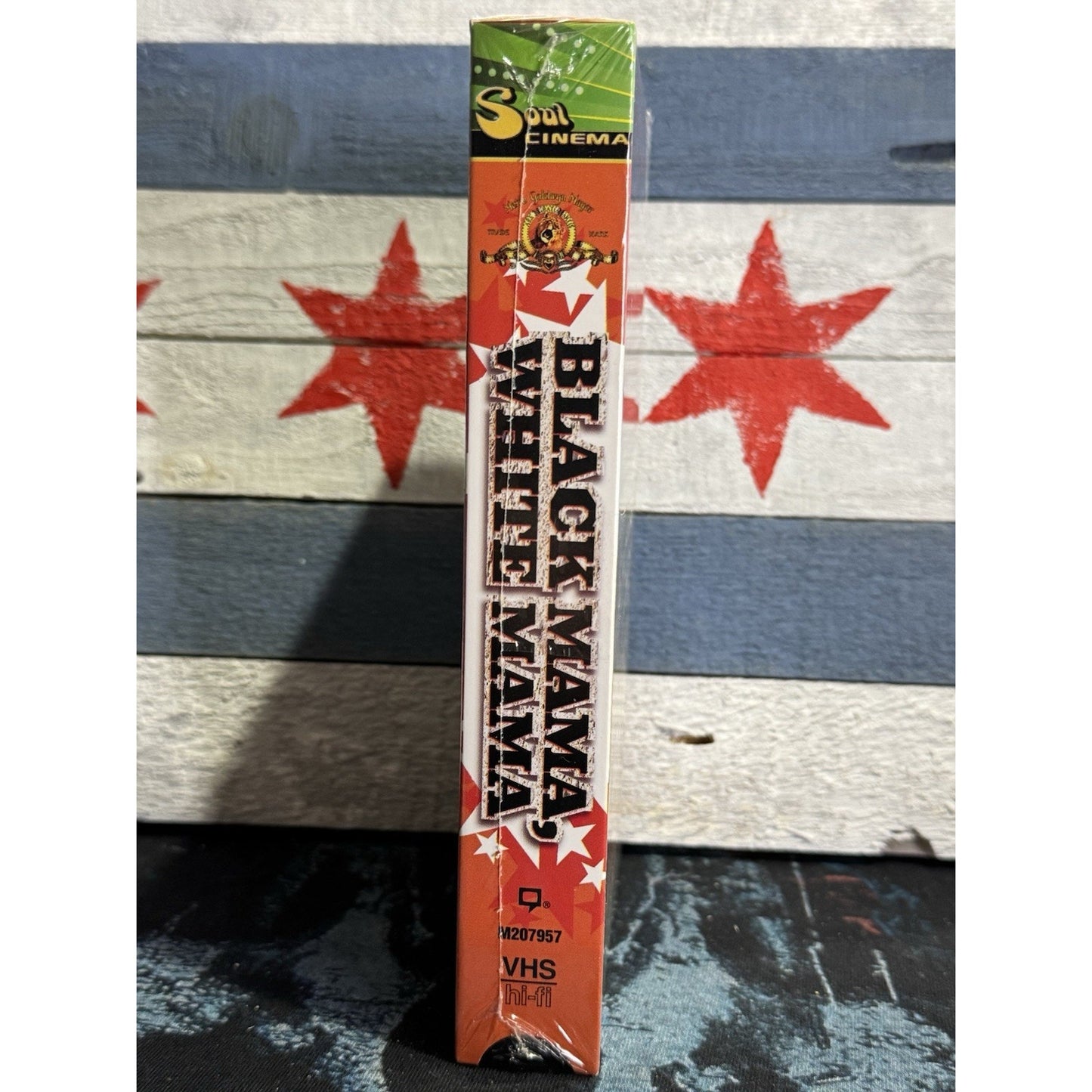 Black Mama, White Mama - VHS