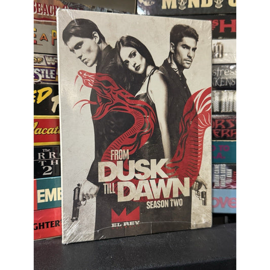 From Dusk till Dawn: Season 2 - DVD