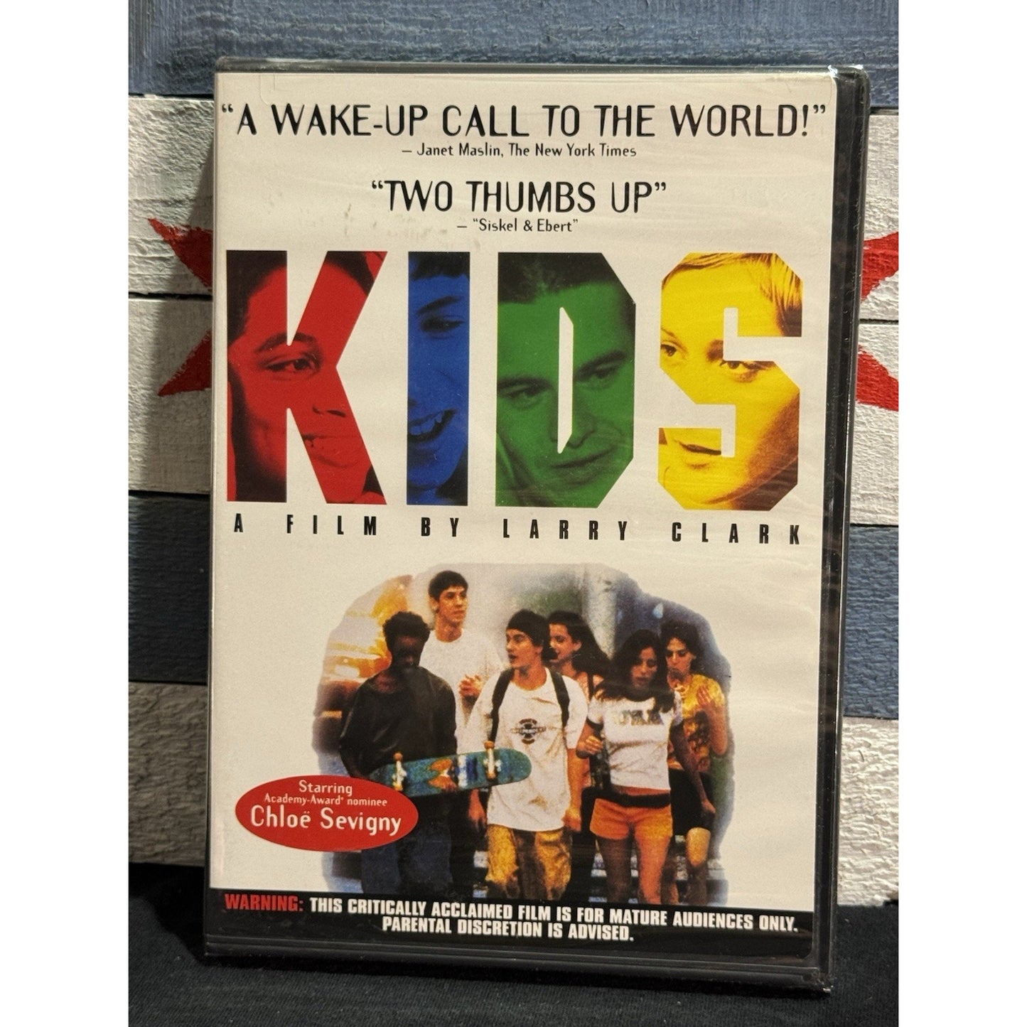 Kids Unrated - DVD