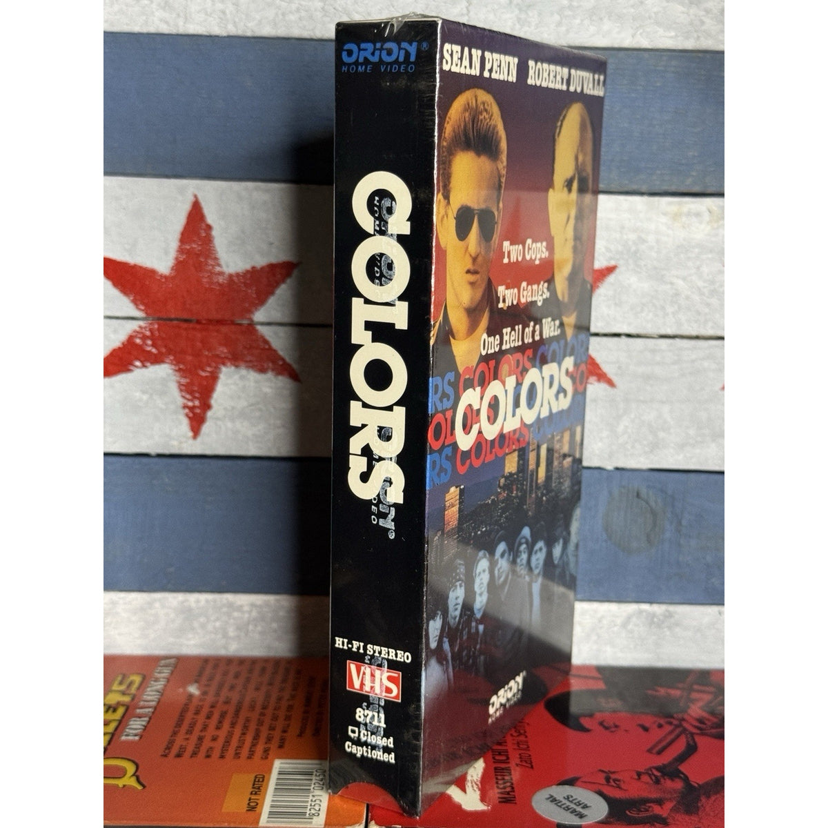 Colors - VHS