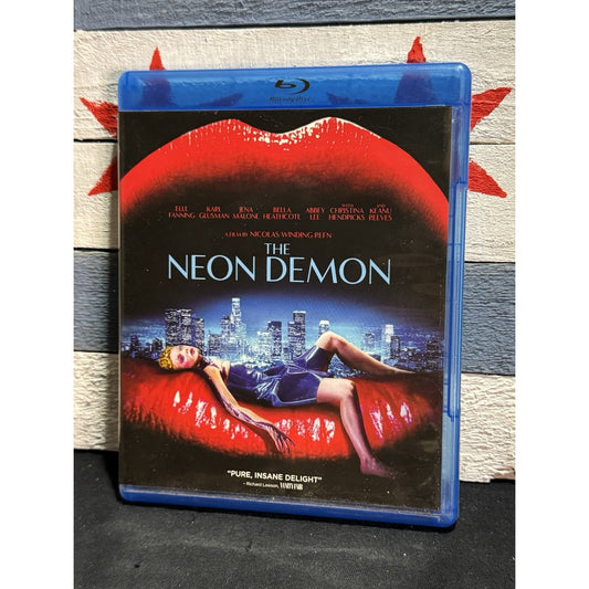 The Neon Demon - Blu-ray Used