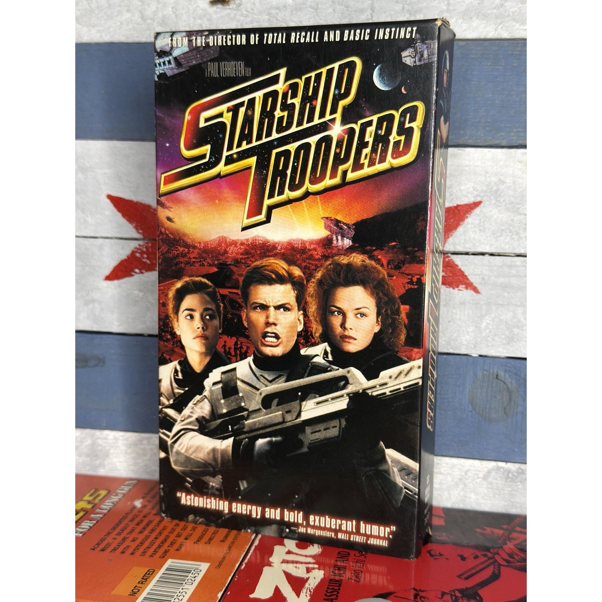 Starship Troopers - VHS Used