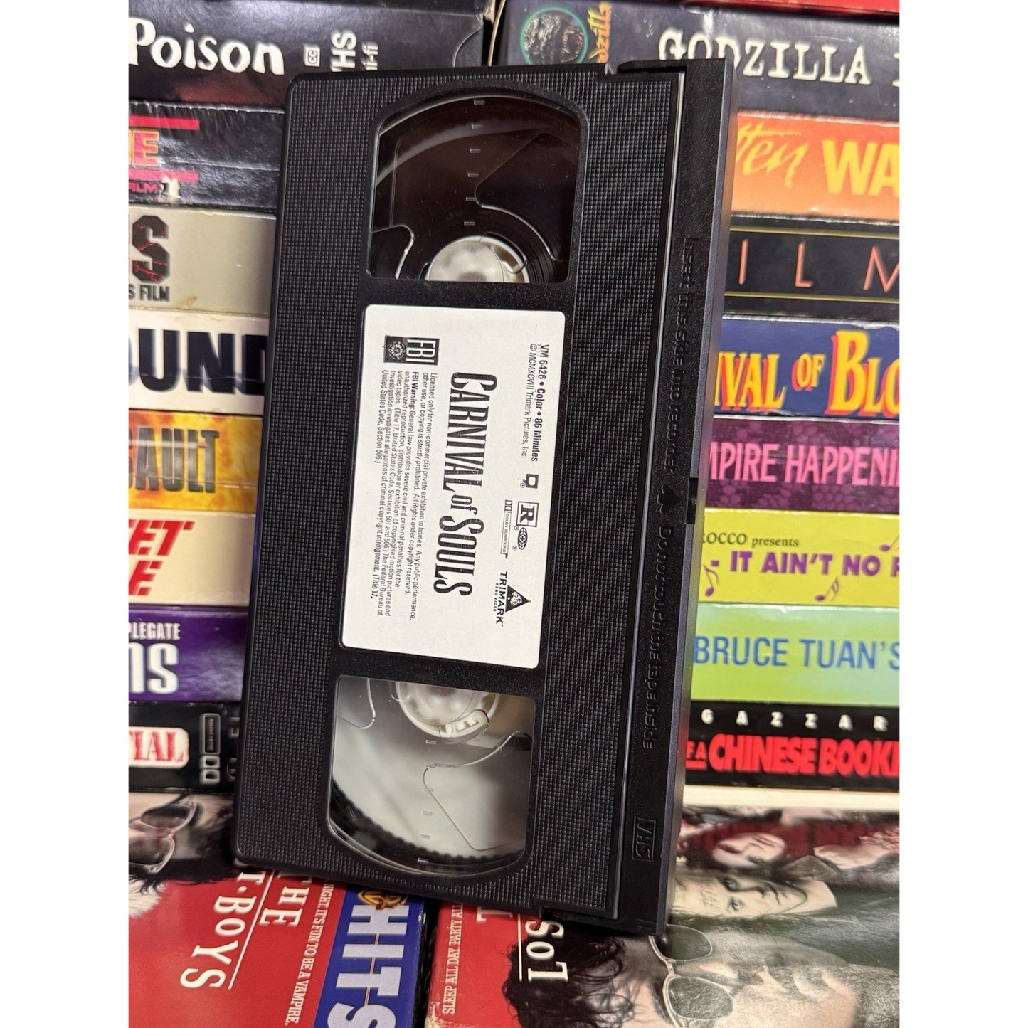 Carnival of Souls - VHS Used
