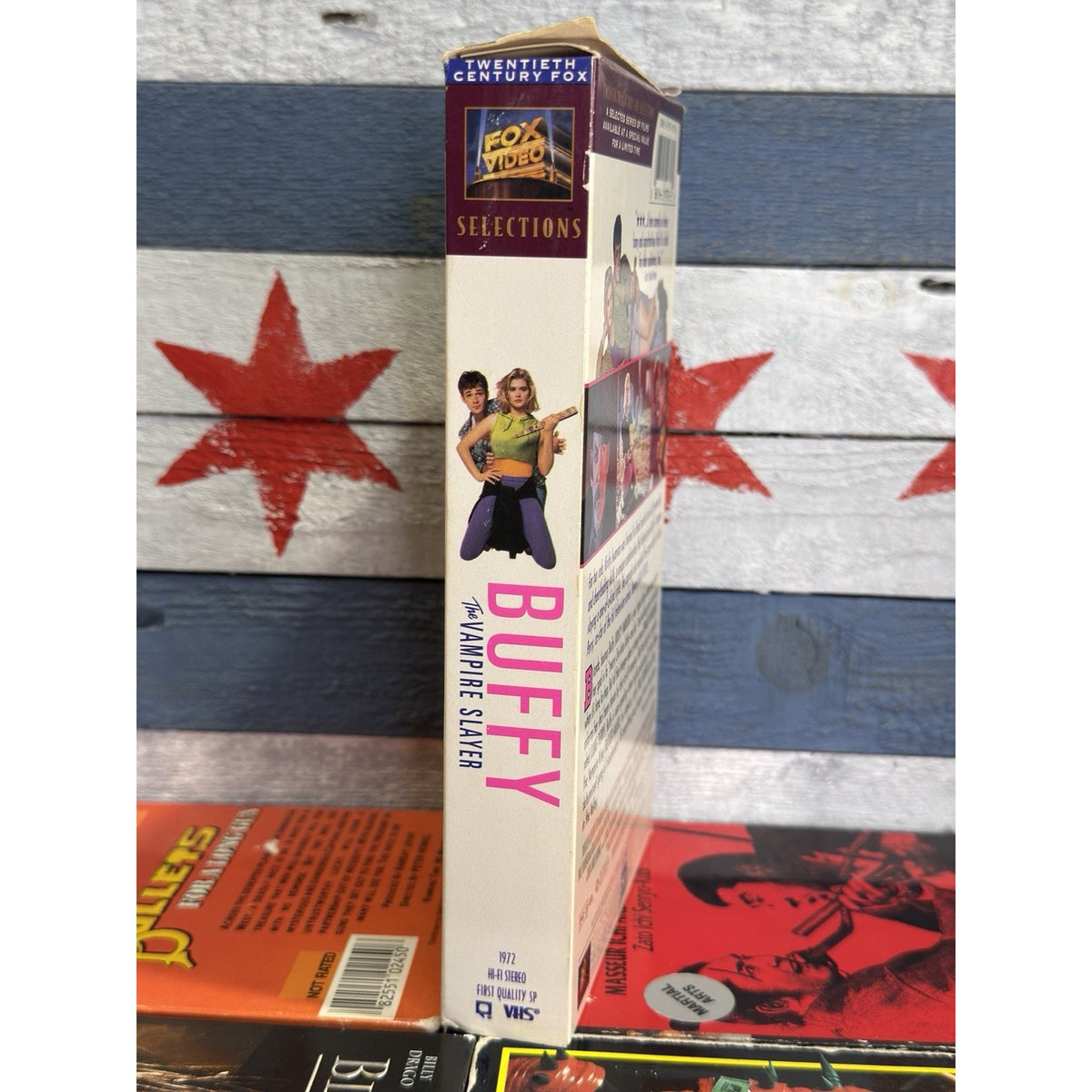 Buffy the Vampire Slayer - VHS Used