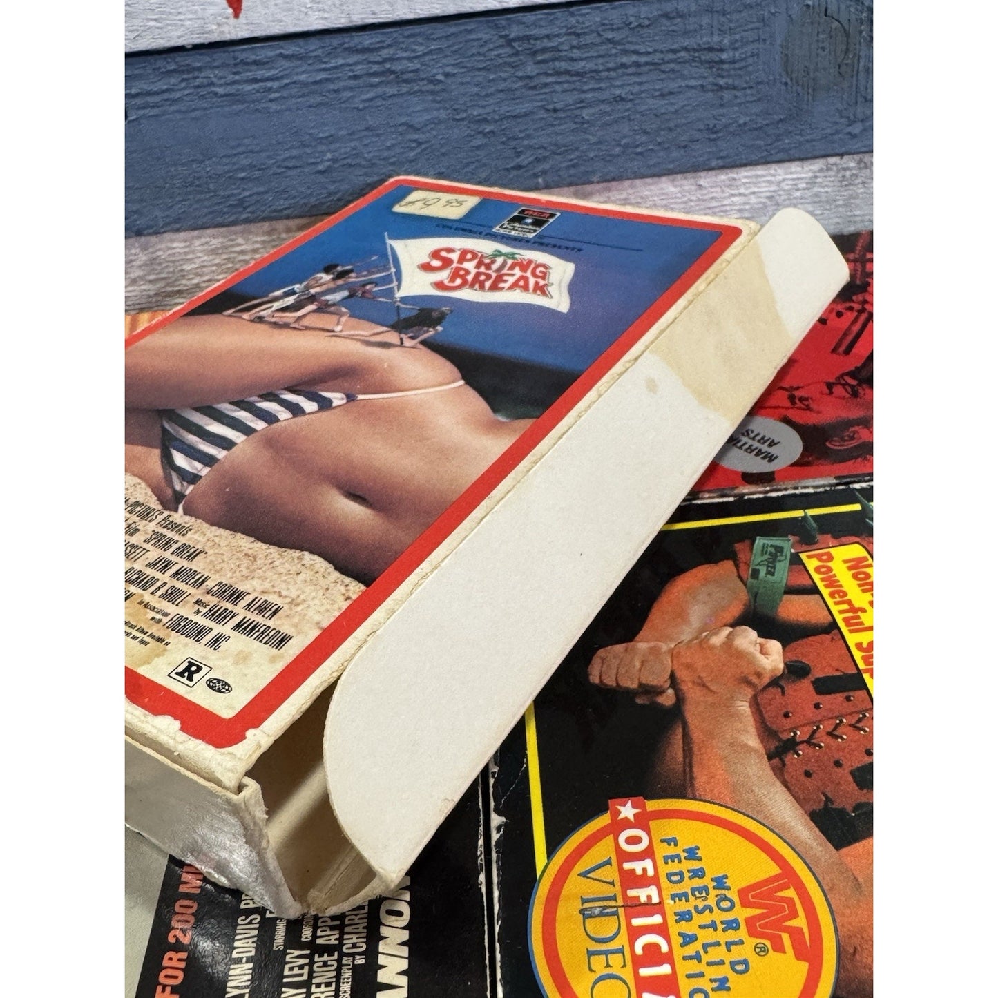 Spring Break - Betamax Used