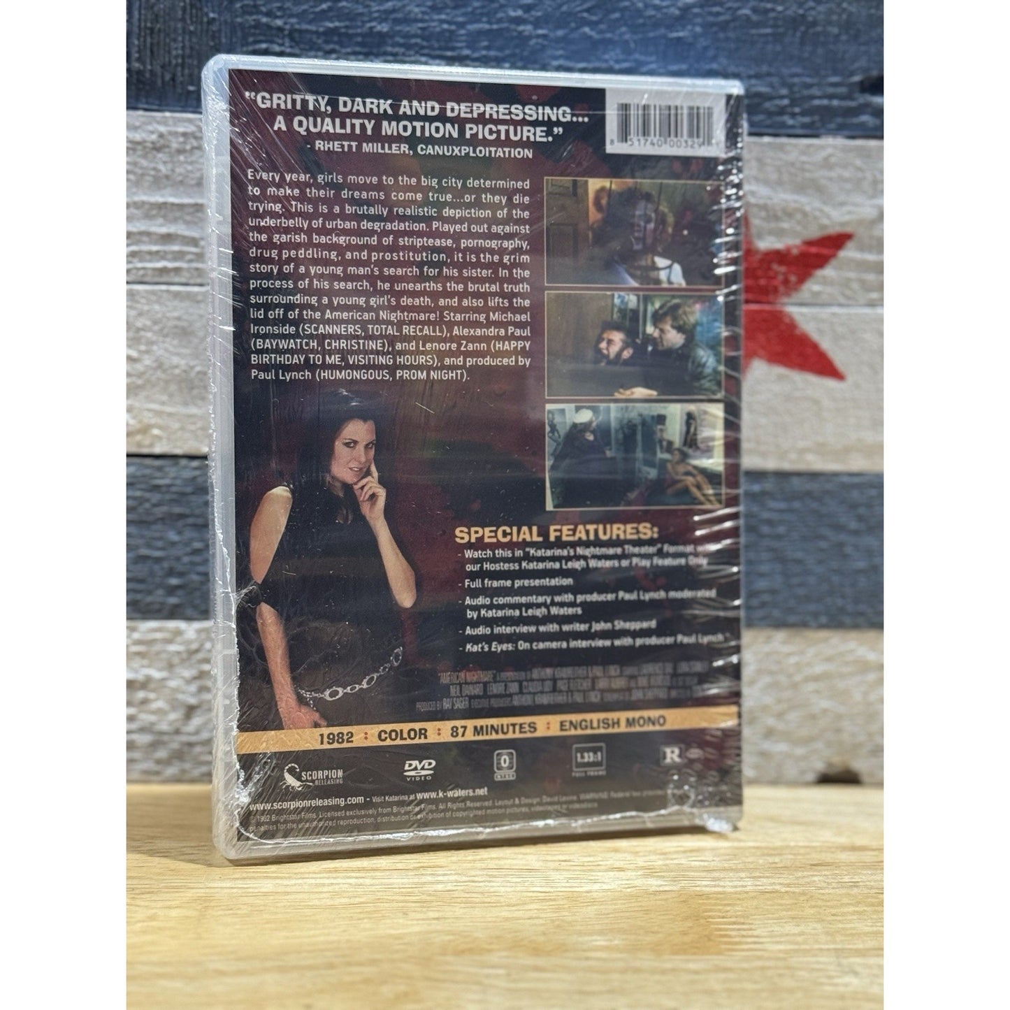 American Nightmare - DVD