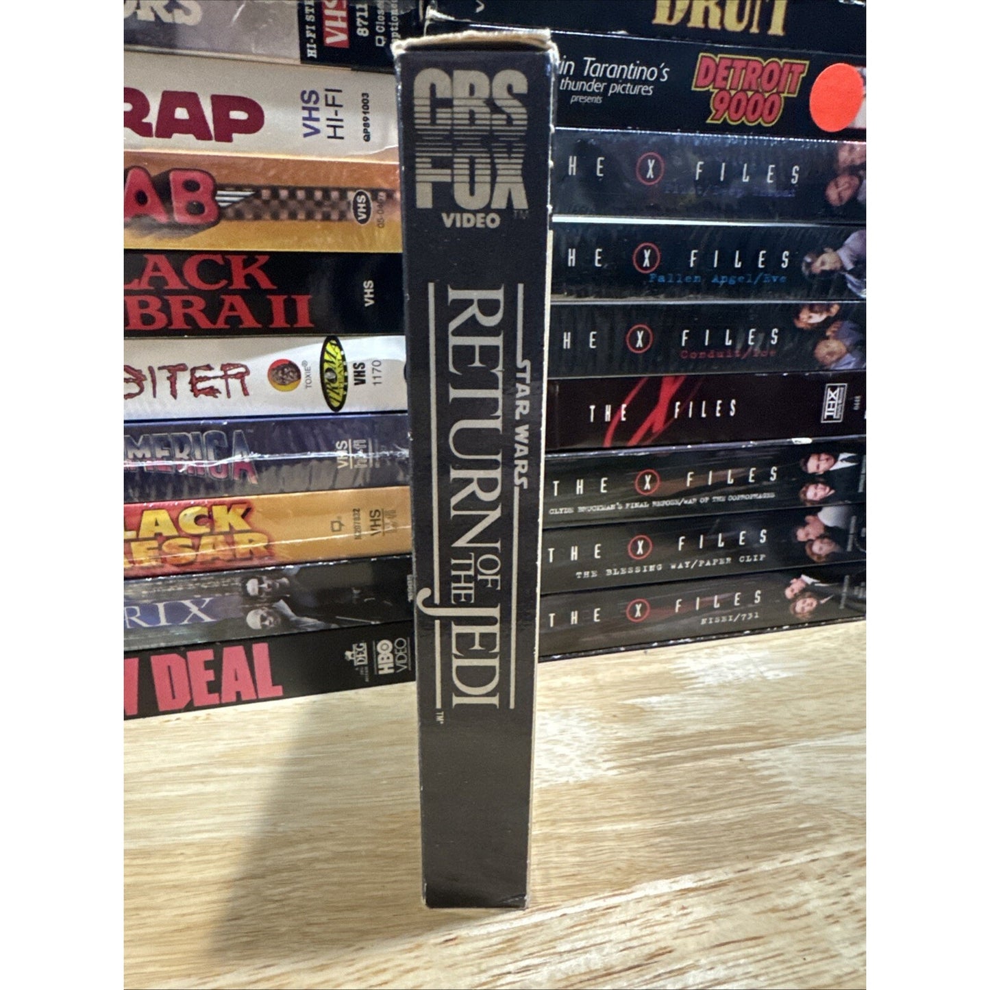 Star Wars: Return of the Jedi - VHS Used