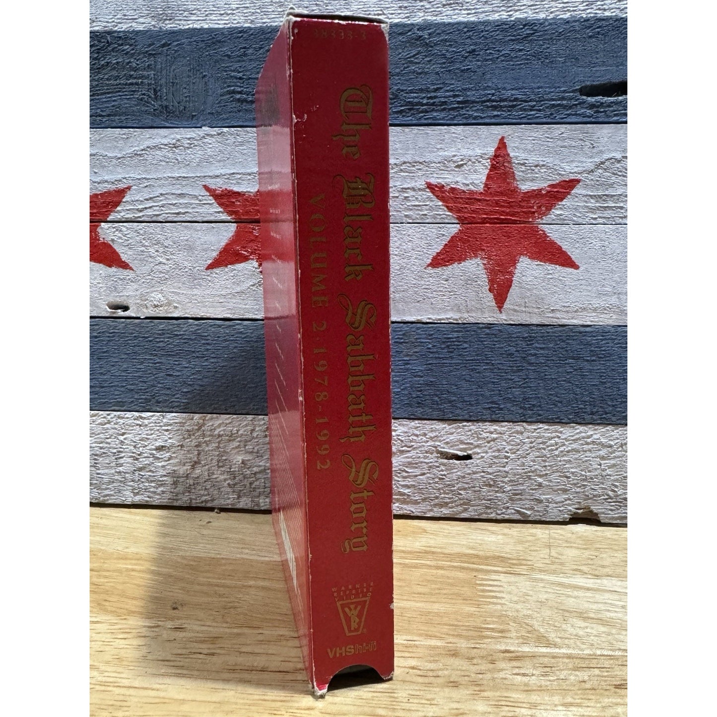 The Black Sabbath Story Vol. 2 1978-1992 - VHS Used