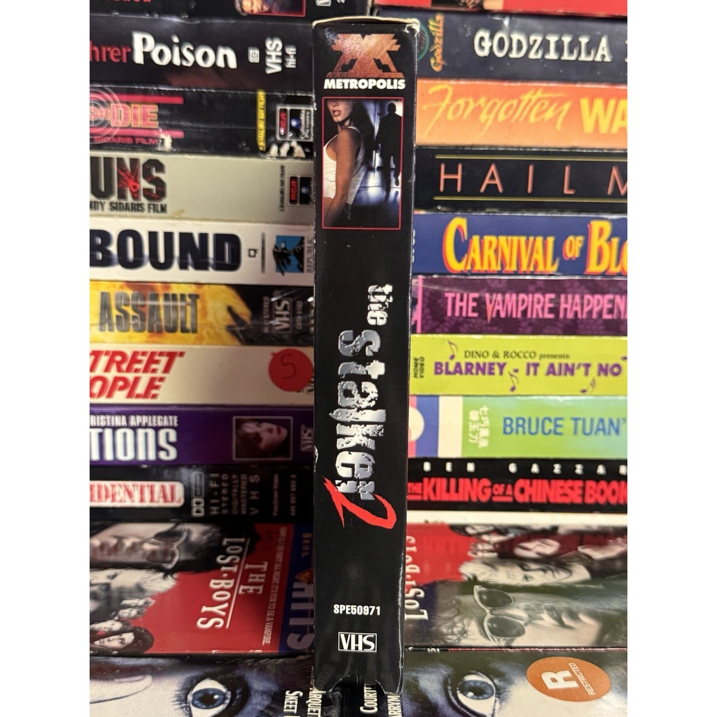 The Stalker 2 - VHS Used