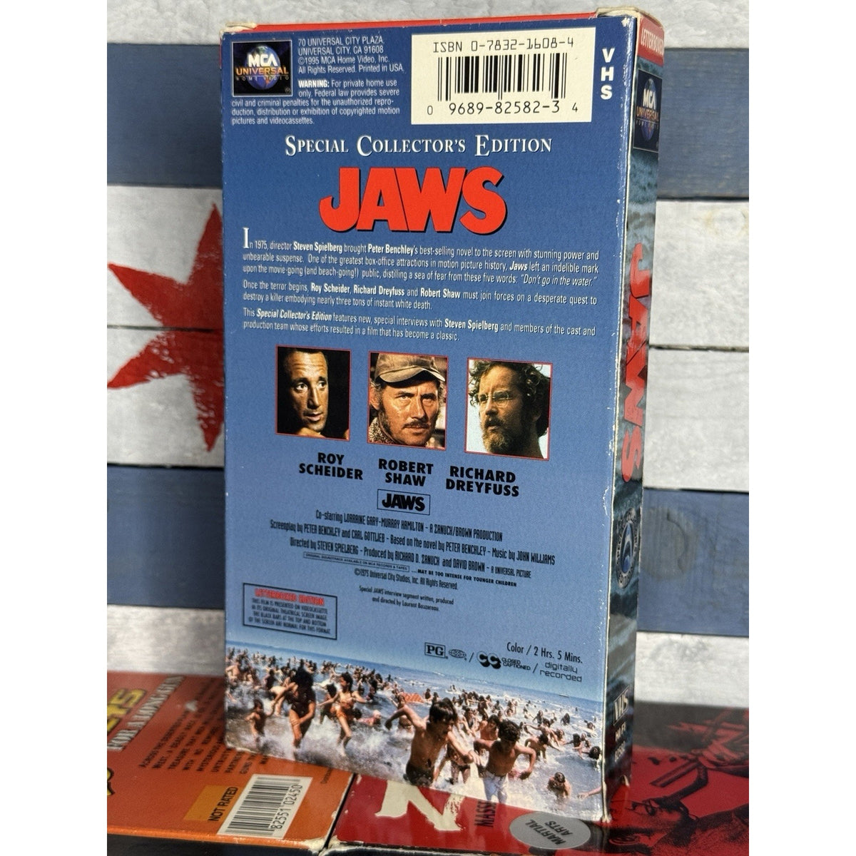 JAWS - VHS Used
