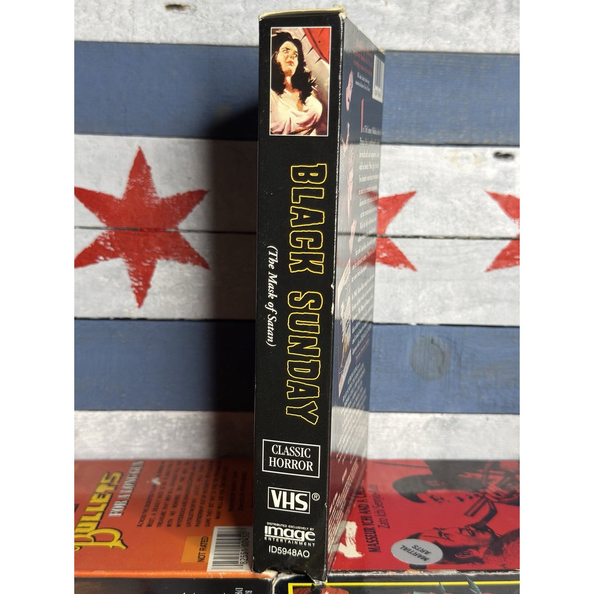 Black Sunday - VHS Used