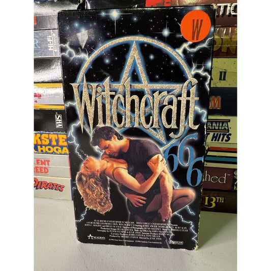 Witchcraft 6 - VHS Used