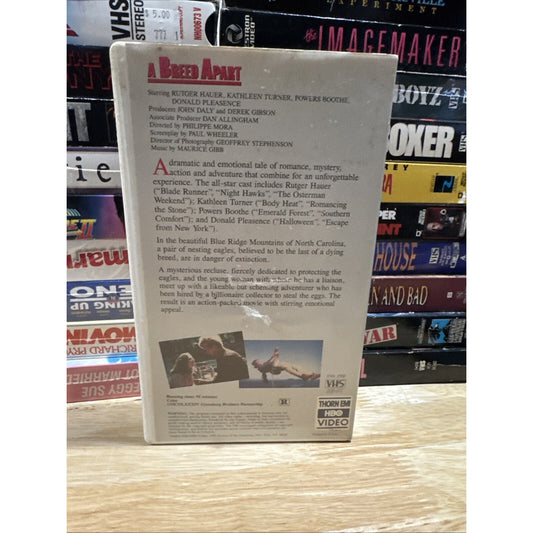 A Breed Apart - VHS Used