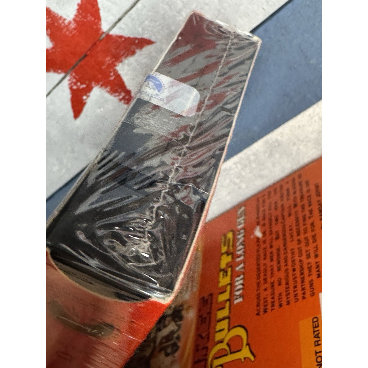 The Relic - VHS