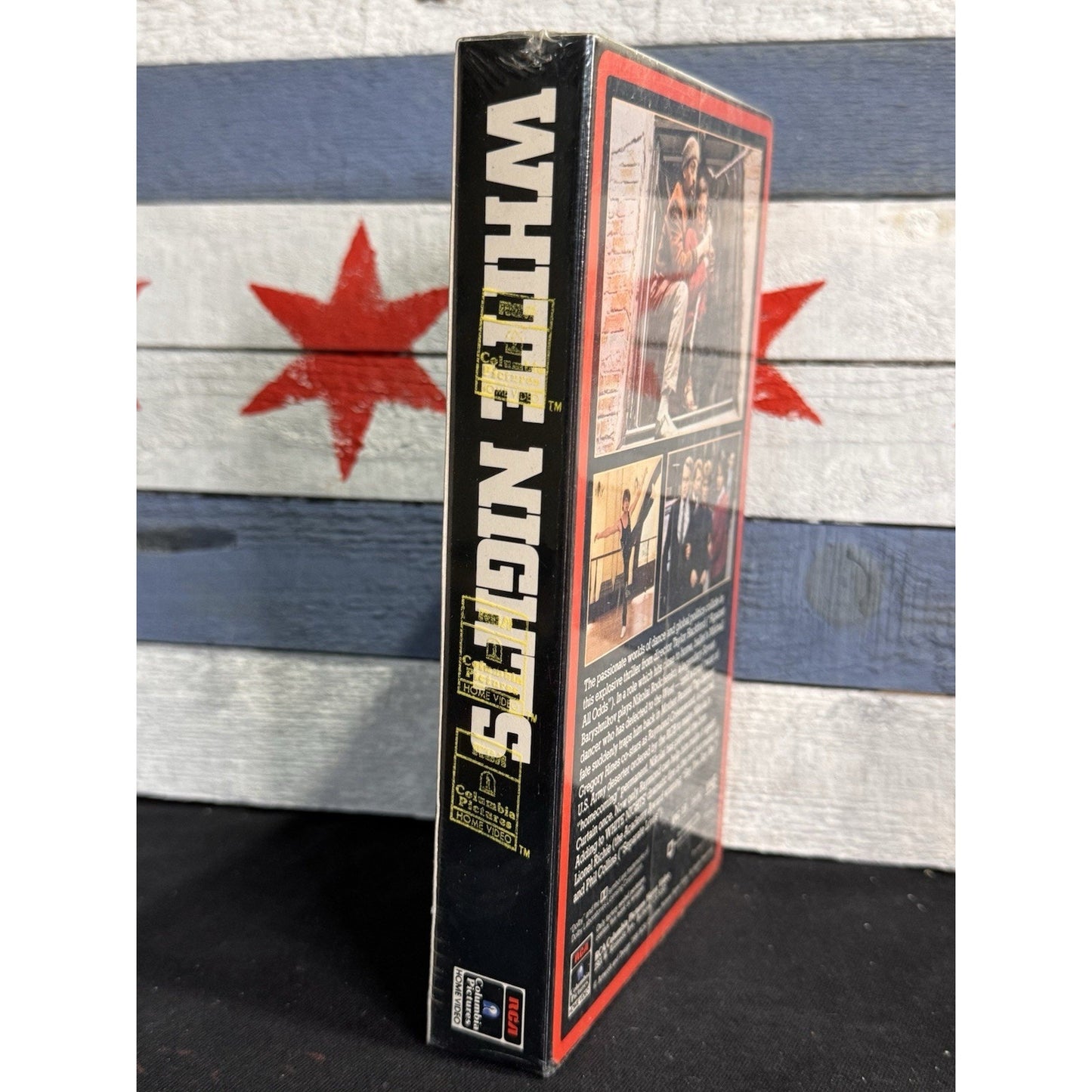White Knights - VHS