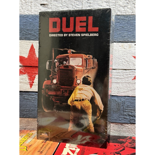 Duel - VHS Used
