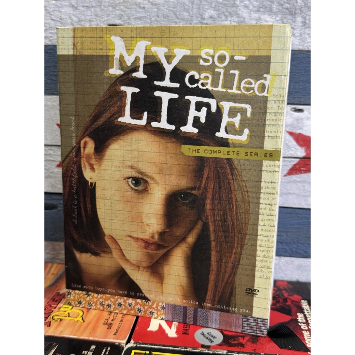 My So Called Life The Complete Series - DVD Used