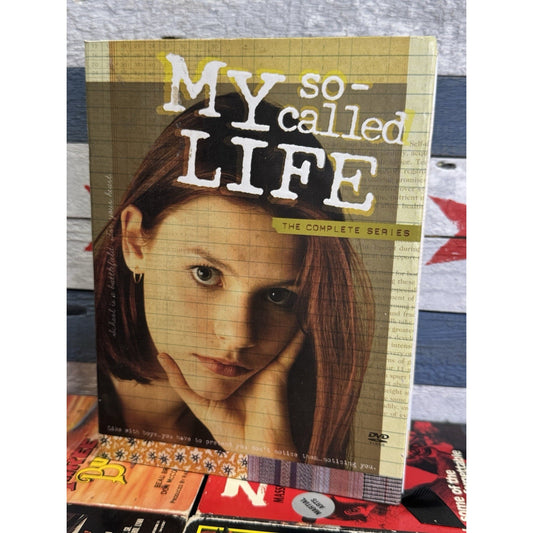 My So Called Life The Complete Series - DVD Used