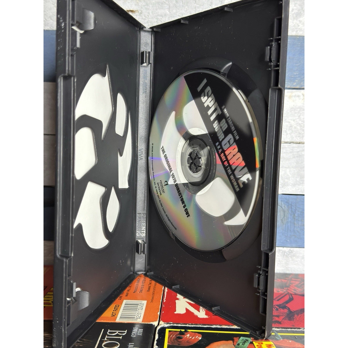 I Spit on Your Grave - DVD Used