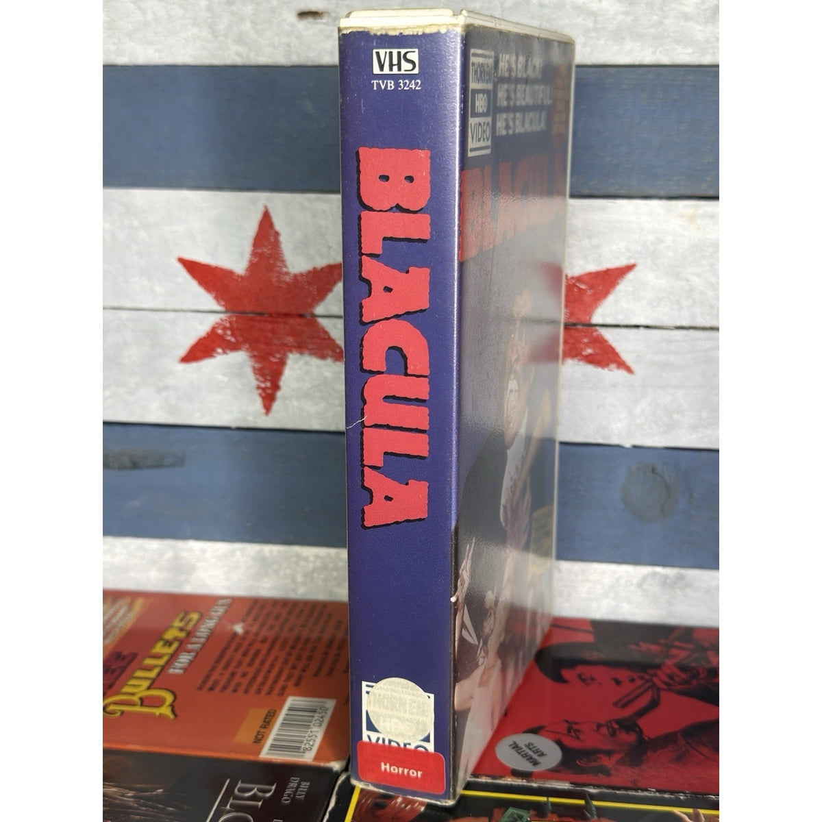 Blacula - VHS USed