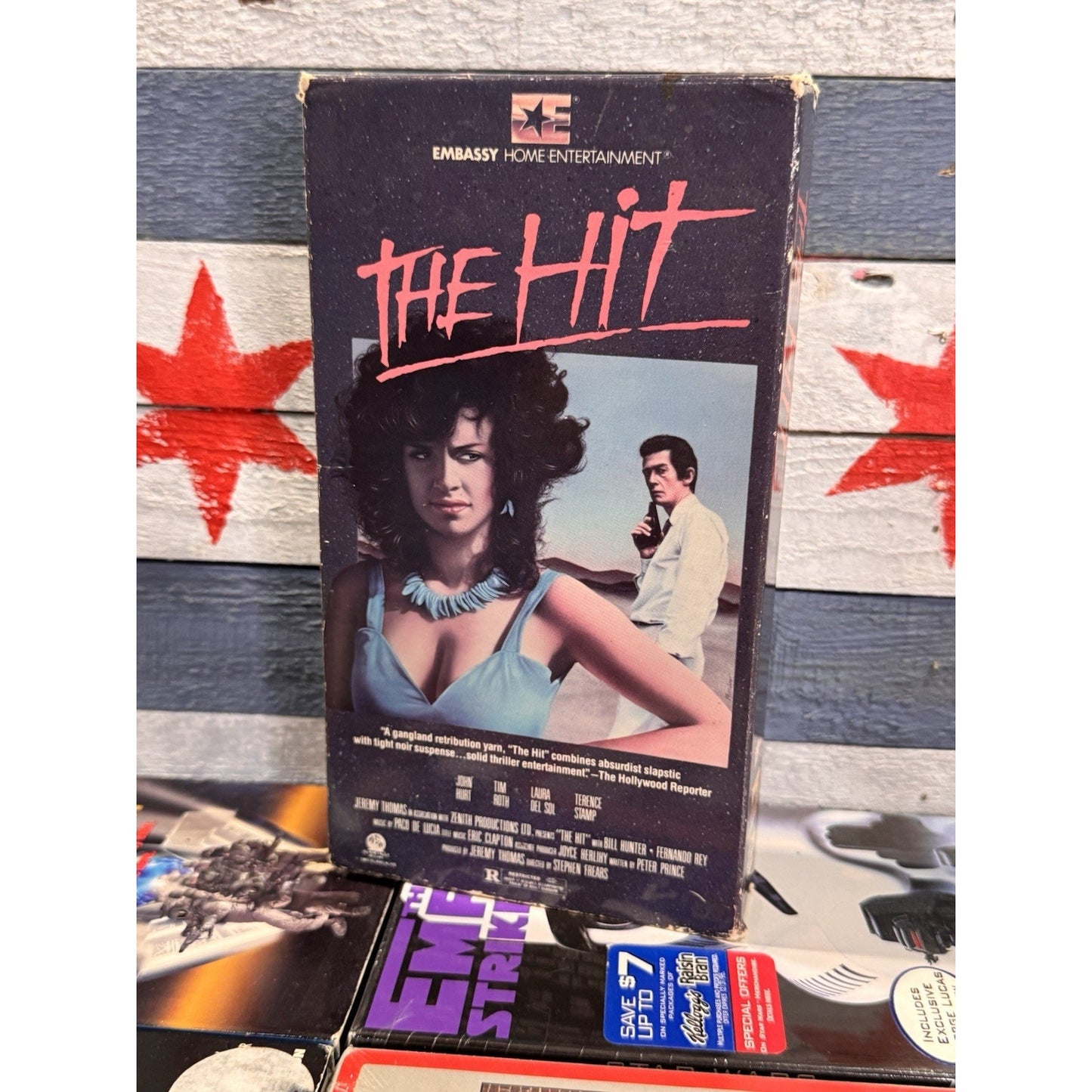 The Hit - VHS Used