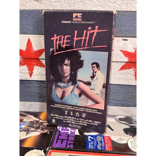 The Hit - VHS Used