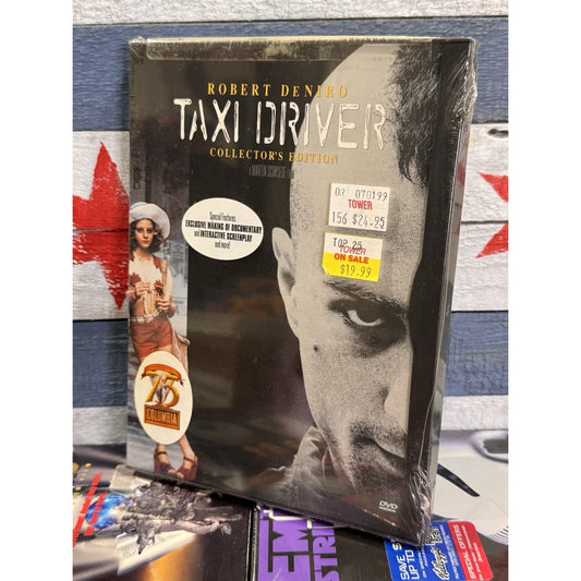 Taxi Driver Collector's Edition - DVD