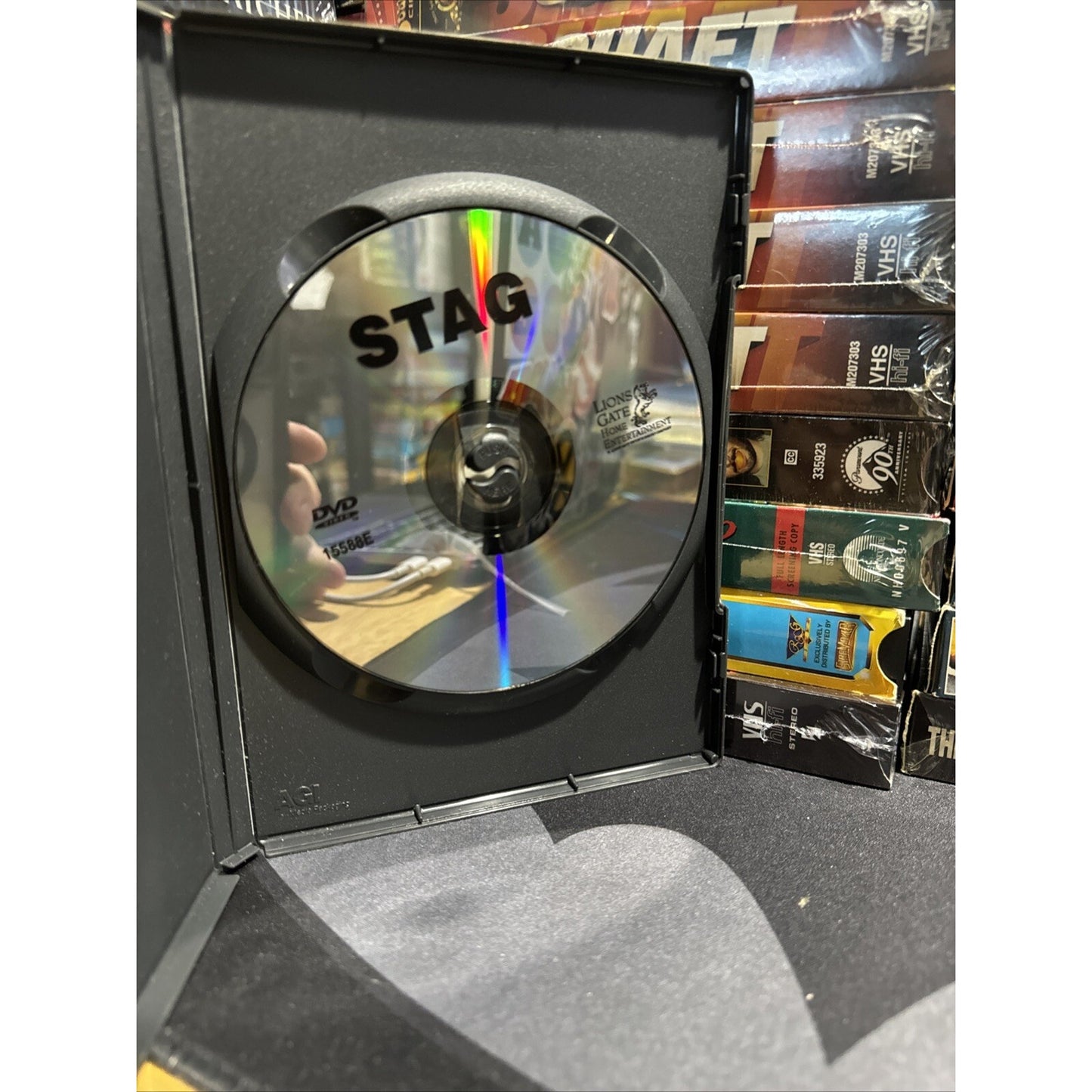 Stag - DVD Used