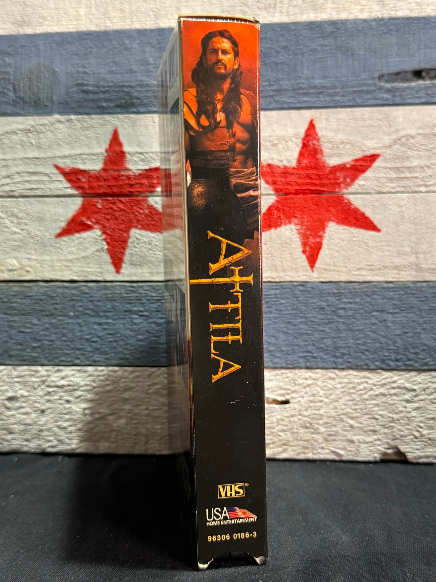 Attila - VHS Used