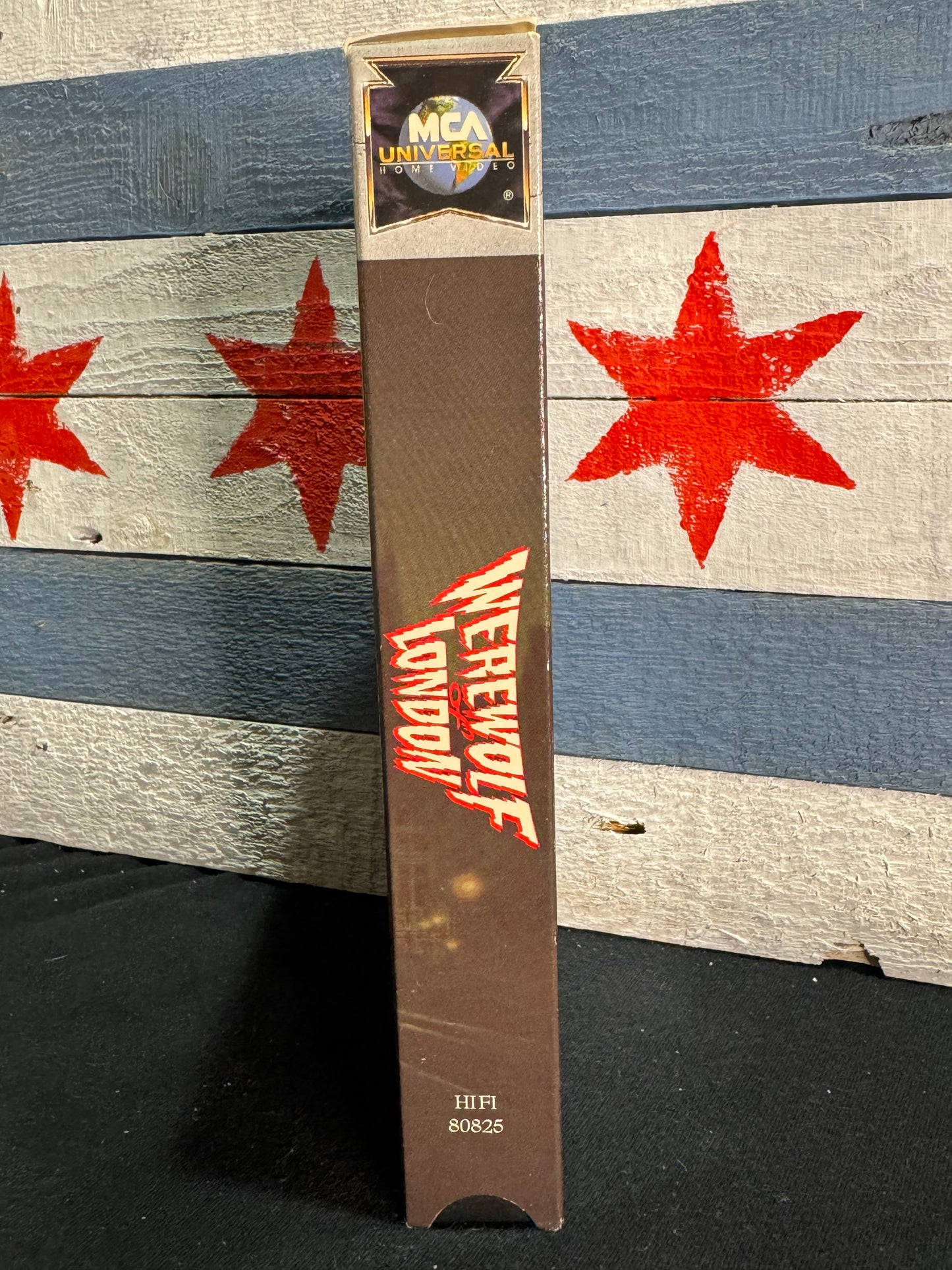 The Werewolf of London - VHS Used