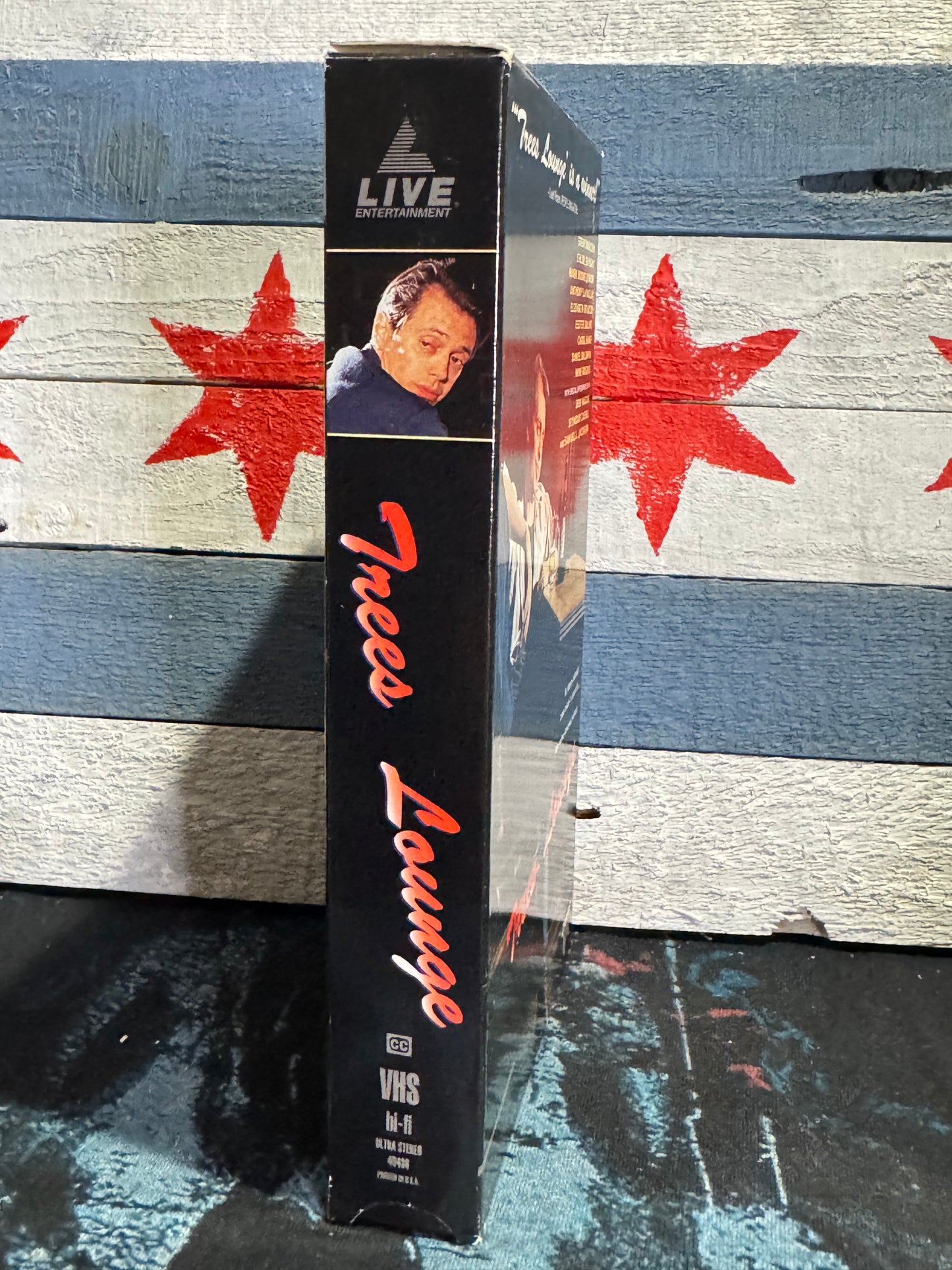Trees Lounge - VHS Used