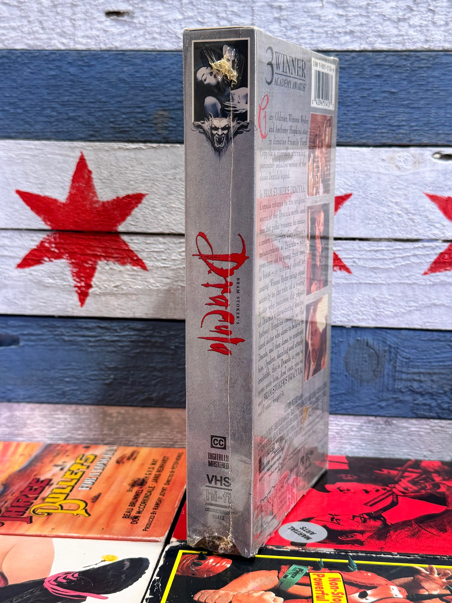 Bram Stoker’s Dracula - VHS Used