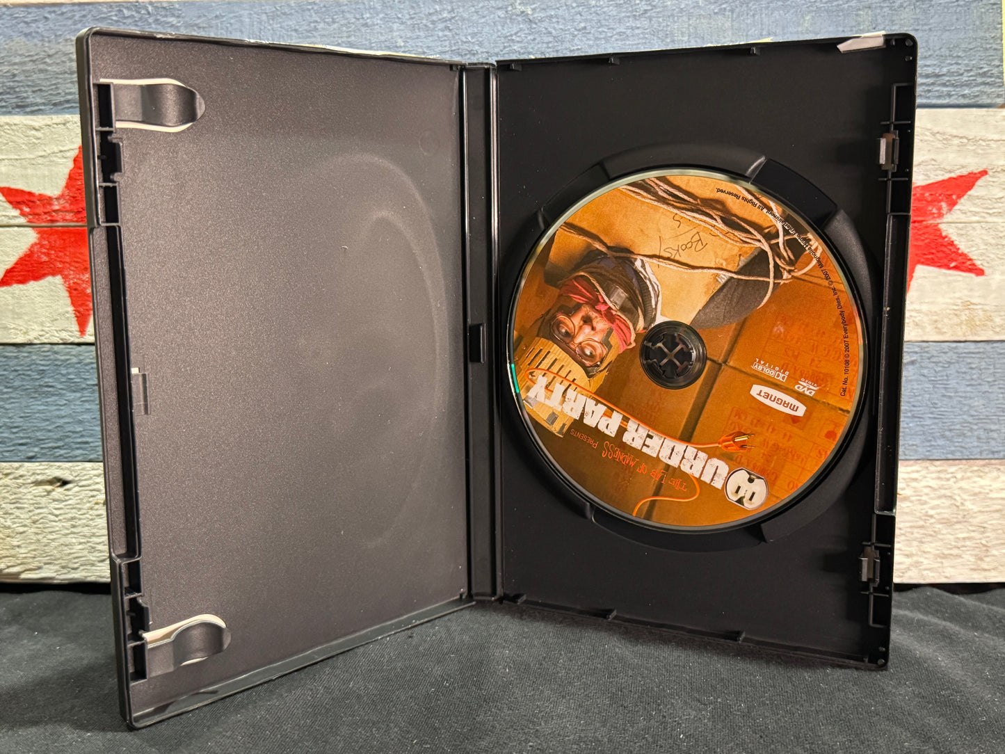 Murder Party - DVD Used
