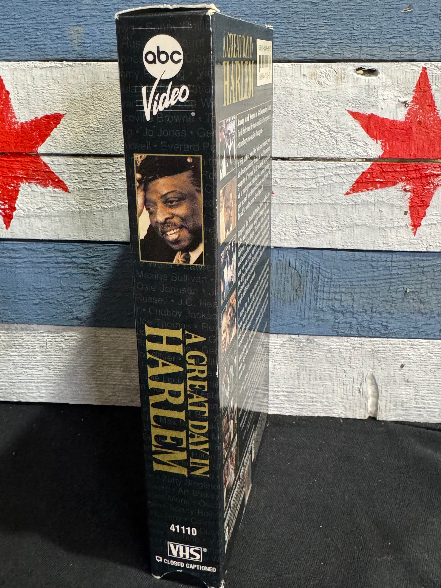 A Great Day in Harlem - Used VHS