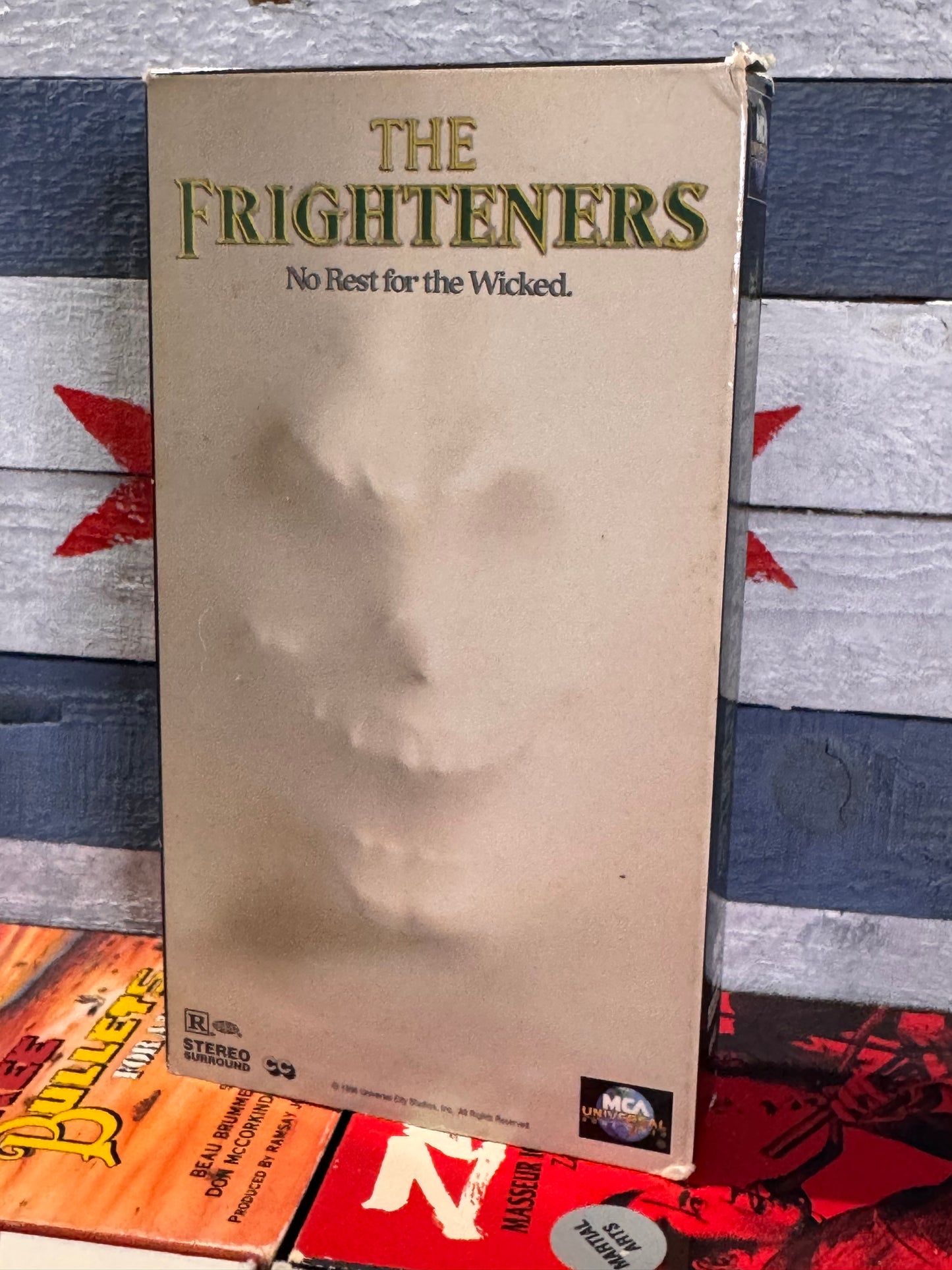 The Frighteners - VHS Used