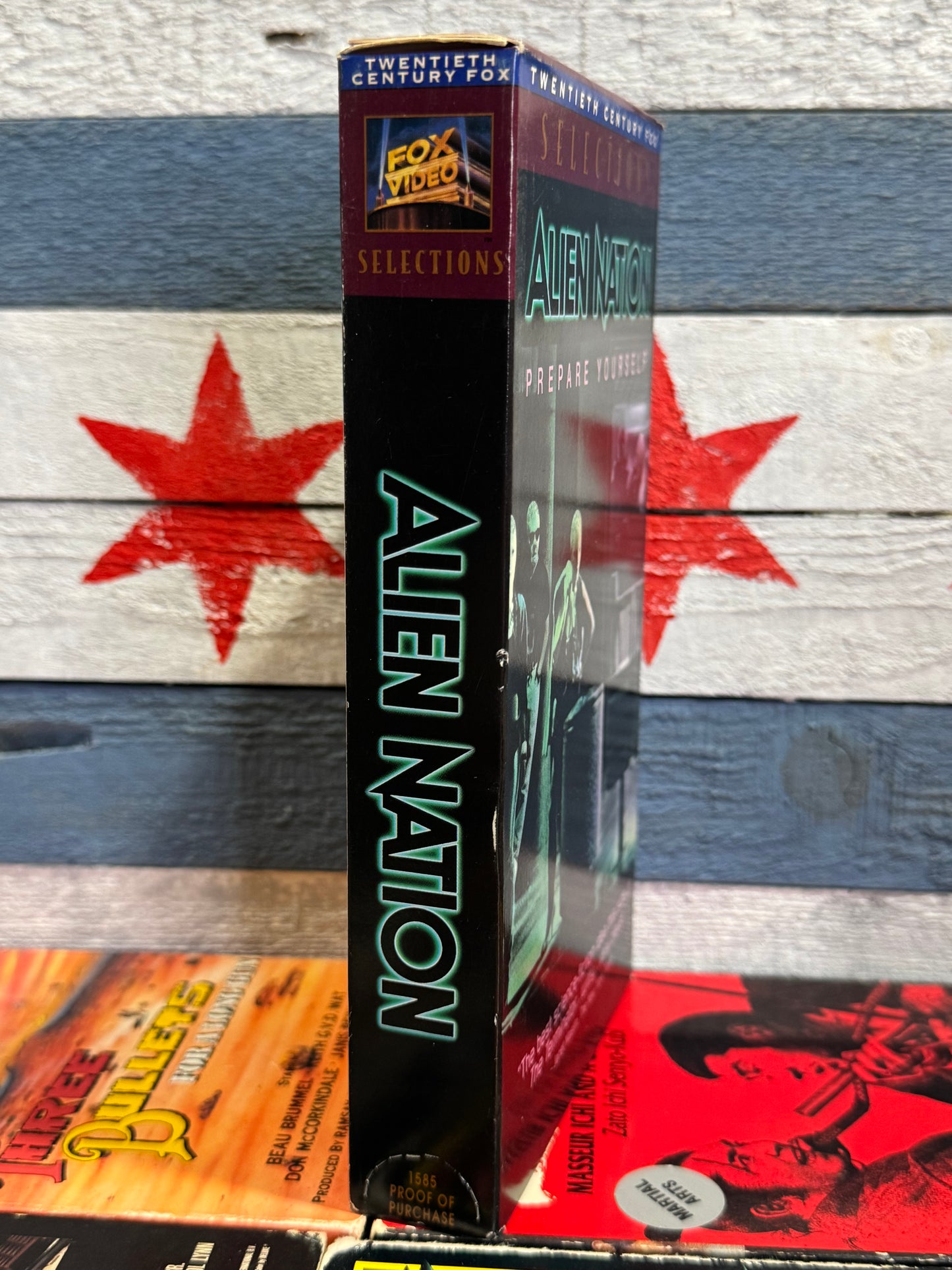 Alien Nation - VHS Used