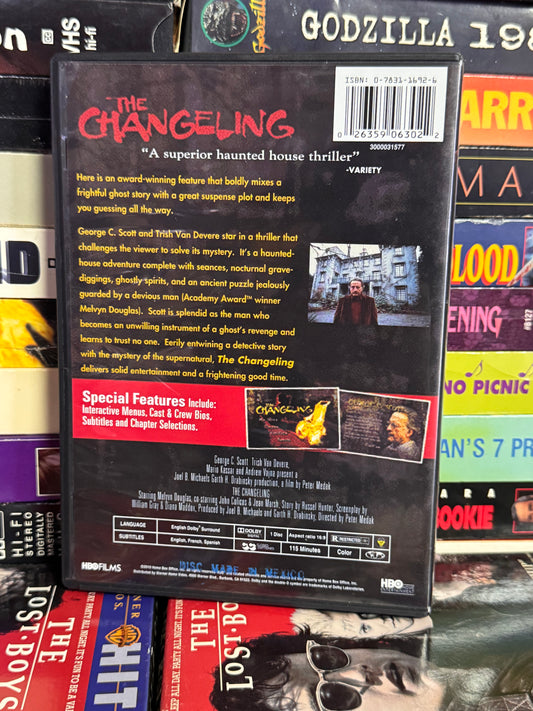 The Changeling - DVD Used