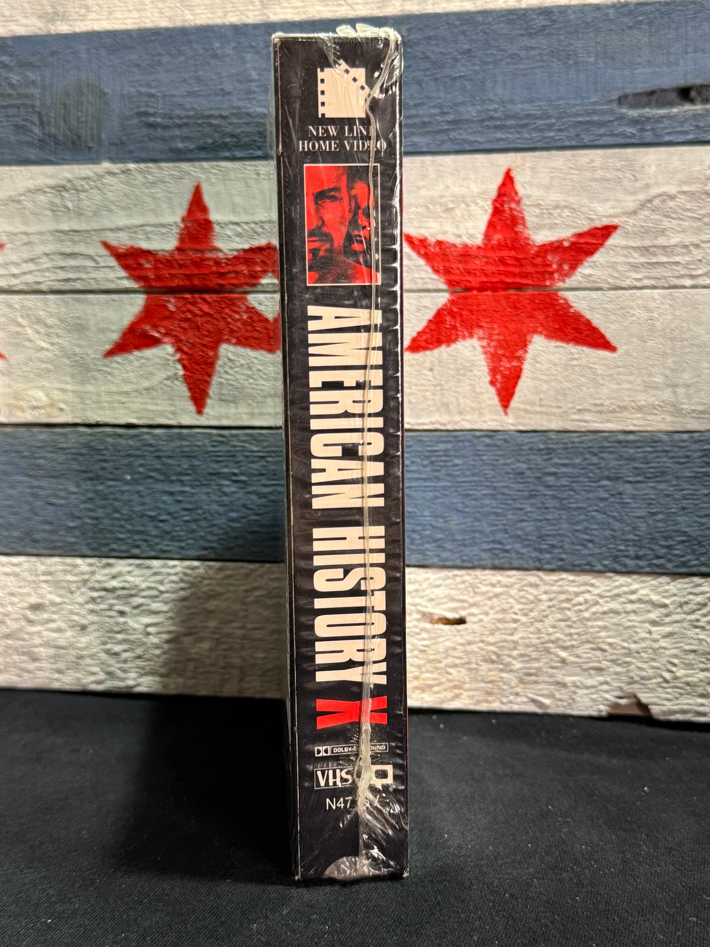 American History X - VHS Used
