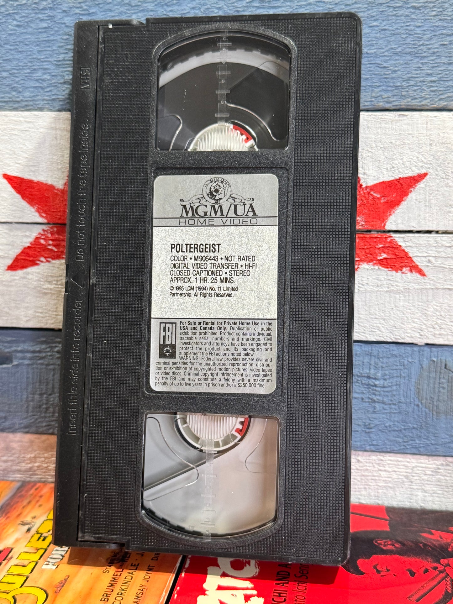 Poltergeist: The Legacy - VHS Used
