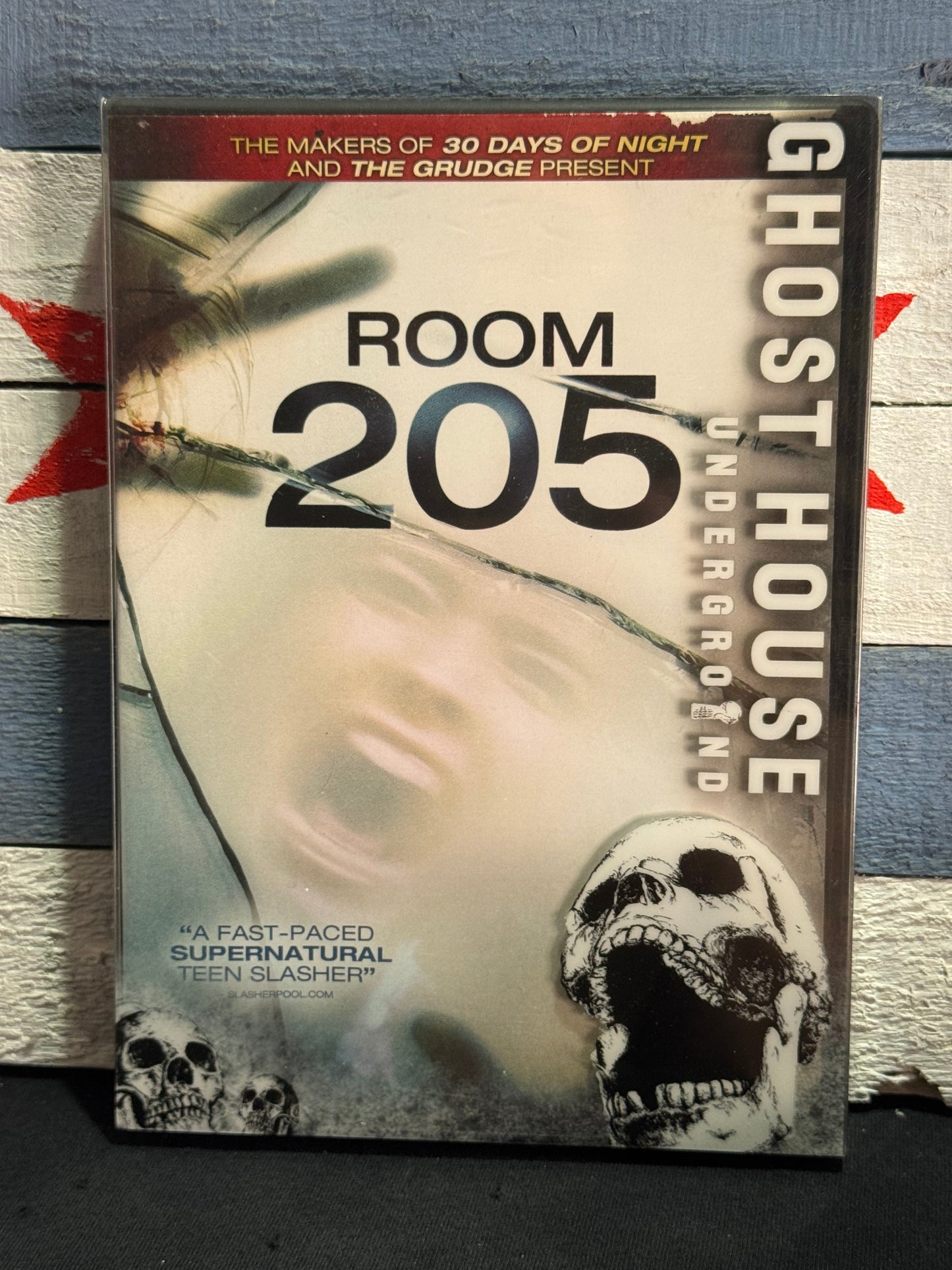 Room 205 - DVD Used