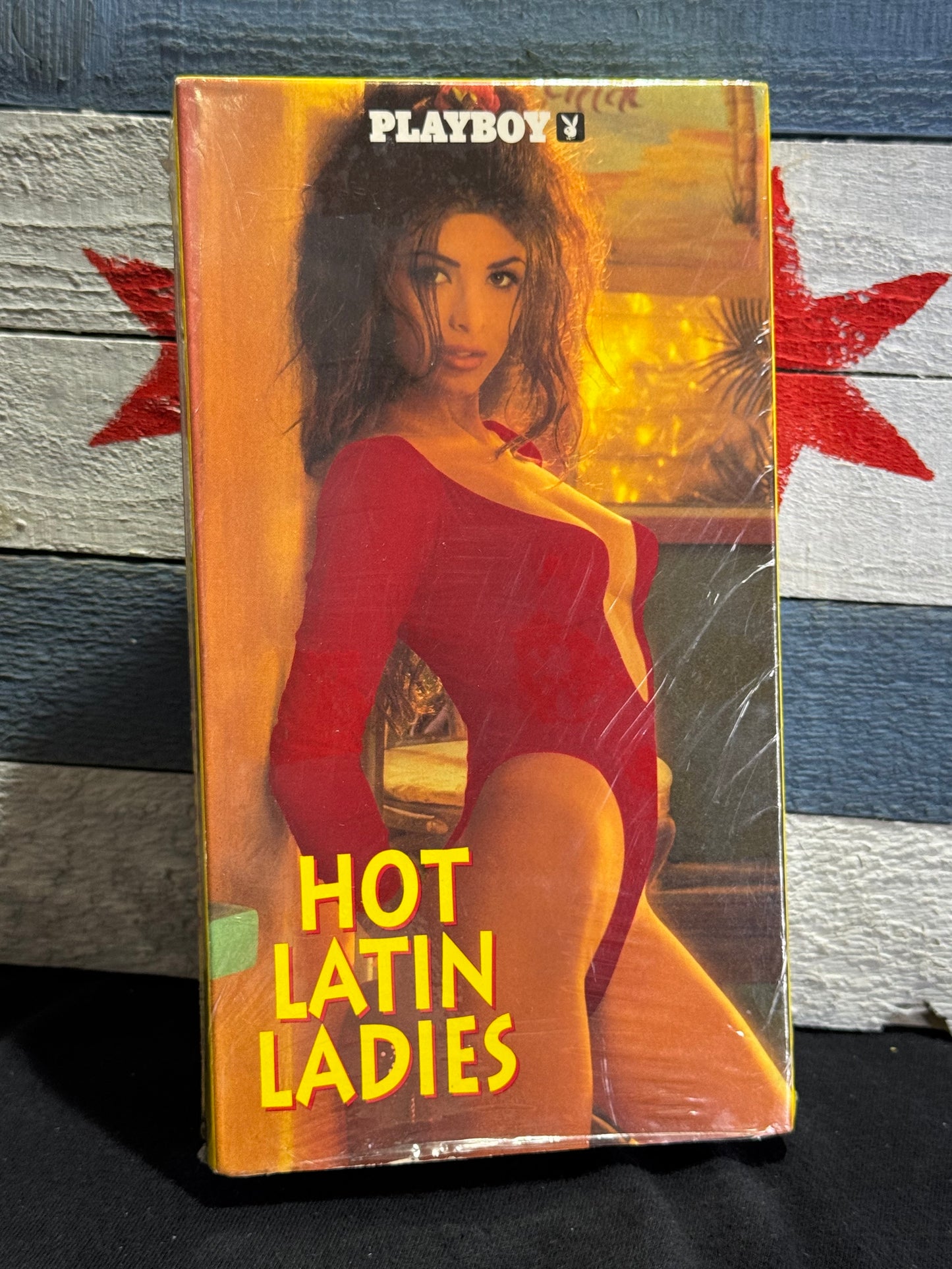 Playboy’s Hot Latin Ladies - VHS Used