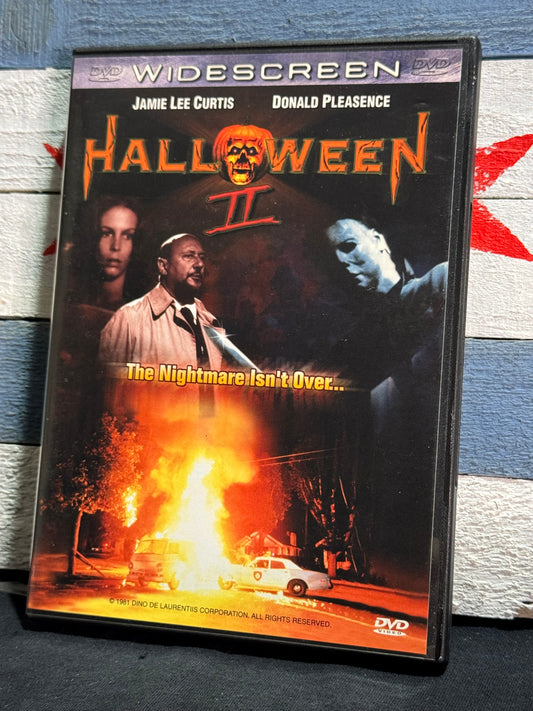 Halloween II - DVD Used