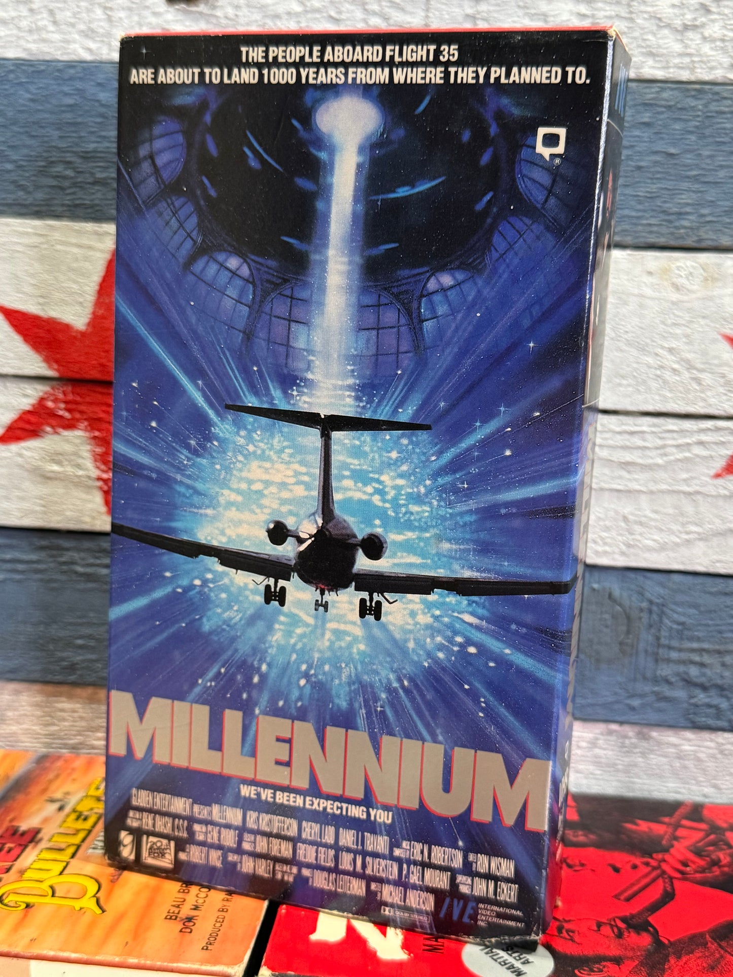 Millennium - VHS Used