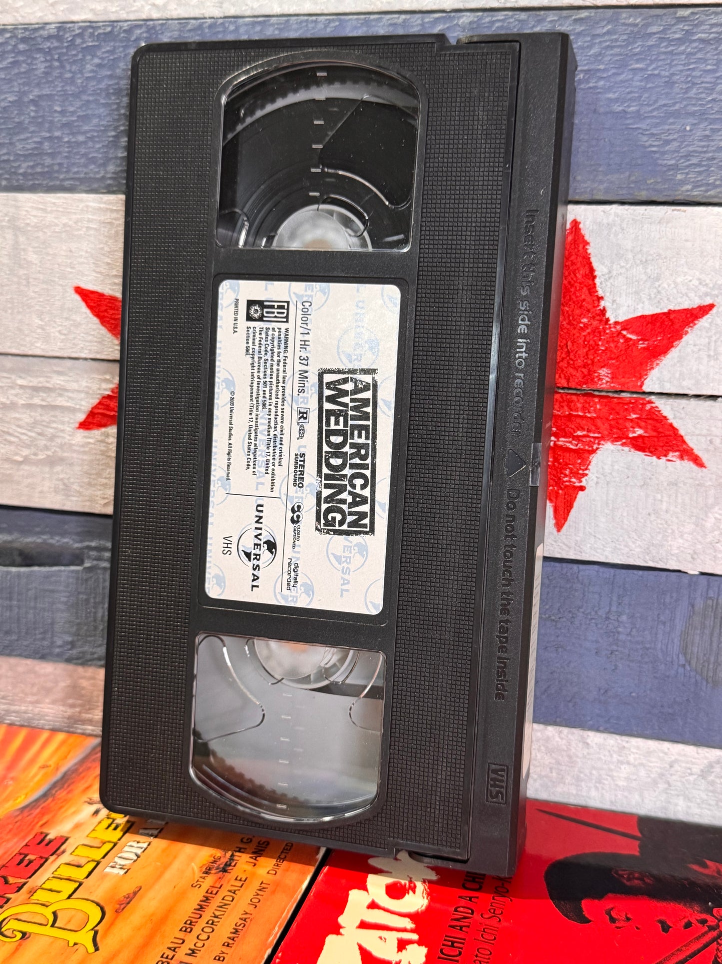 American Wedding - VHS Used