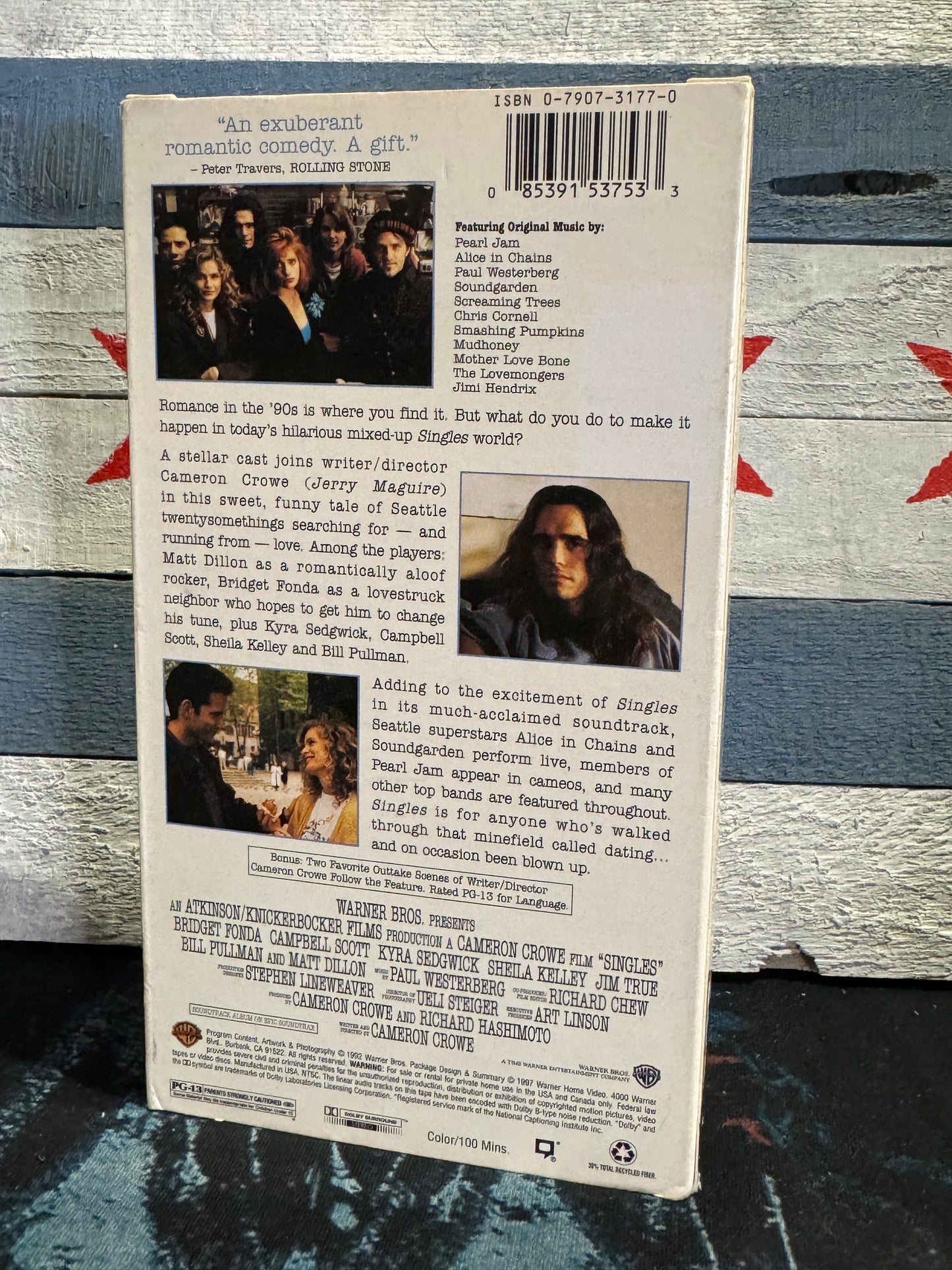 Singles - VHS Used