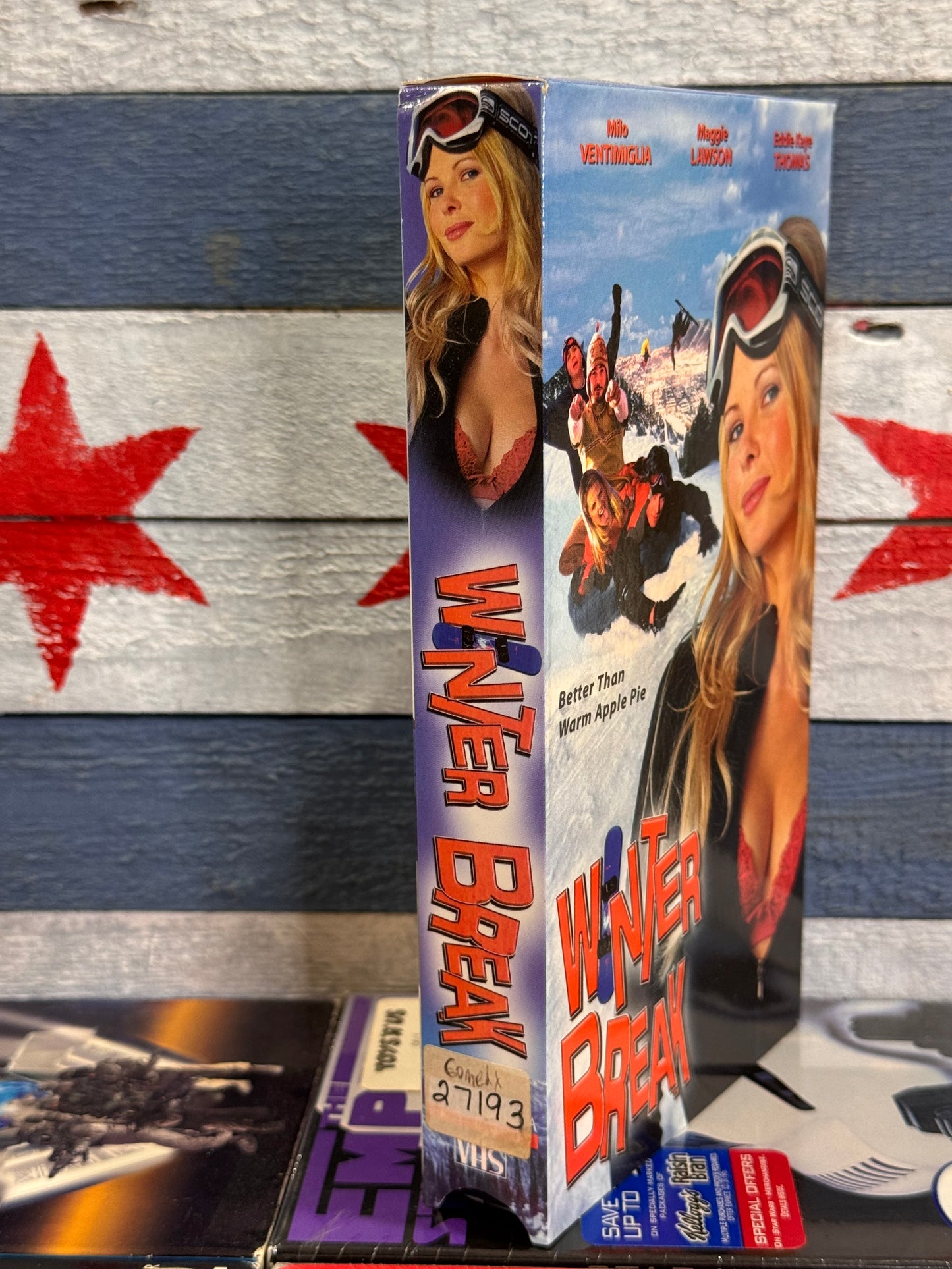 Winter Break - VHS Used