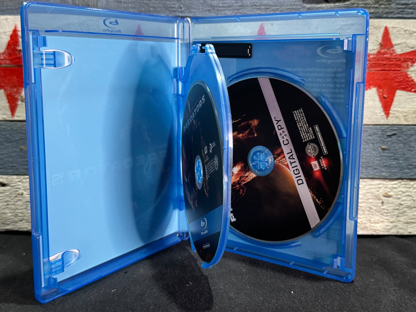 Predators - Blu-ray Used