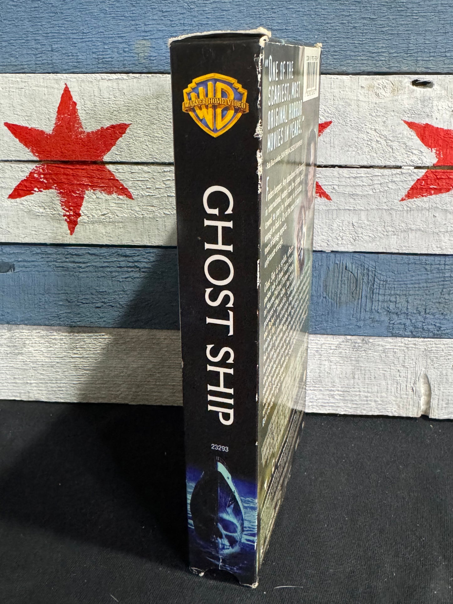 Ghost Ship - VHS Used